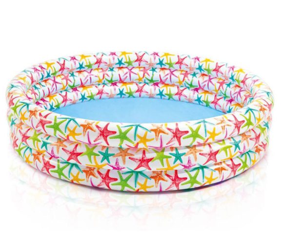 Round Inflatable Pool for Baby Swimming Bathing - Image 3