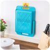 Multifunction Kitchen Chopping Blocks Sinks Drain Basket Cutting Board Vegetable Meat Tools Kitchen Accessories Chopping Board - Image 4