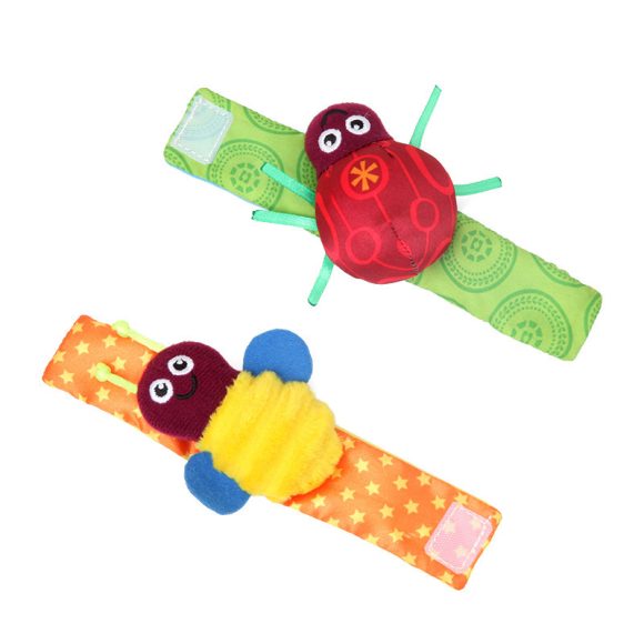 Beetle Bee Wristband Toy For Babies - Image 4