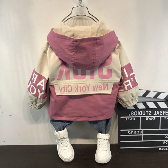 Cotton jacket in autumn and winter - Image 6