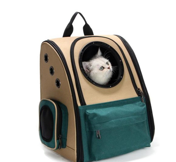 Cat Dog Out Door Portable Backpack - Image 8