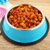 pet bowl pet feeding basin - Image 8