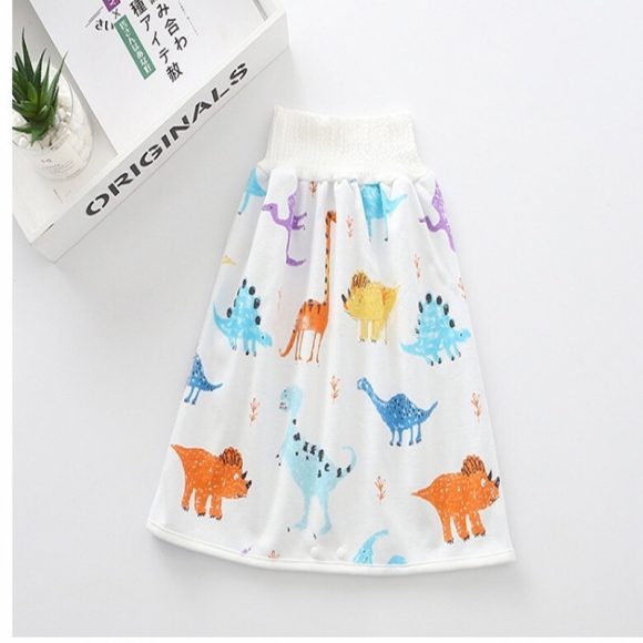Baby diaper skirt - Image 9