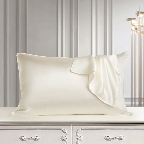 Silk Pillow Case Pure Silk Pillowcase Real Silk Pillowcase Natural Silk Pillowcase - Image 4