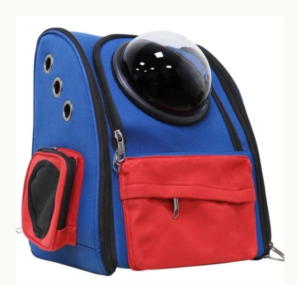 Cat Dog Out Door Portable Backpack - Image 9