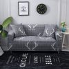 Printed sofa cushion sofa cover sofa cover - Image 9