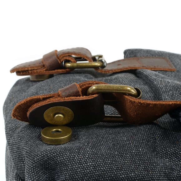 One-shoulder retro camera bag waterproof camera bag - Image 5