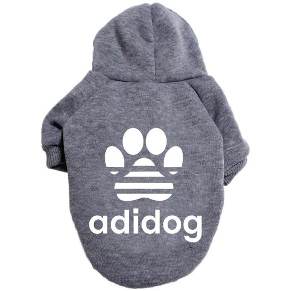 Dog Claw Guards Pet Apparel Hoodie - Image 2