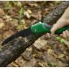 Hand saw woodworking saw household folding saw fruit tree pruning garden saw multi-functional outdoor cutting saw tools wholesale