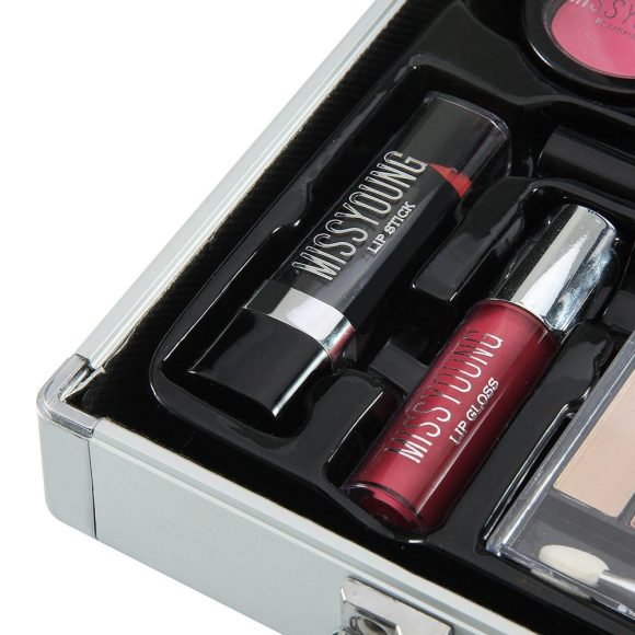 Lip gloss and mascara cosmetic set - Image 7