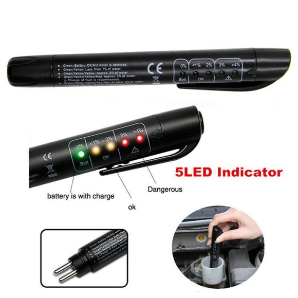 Brake Fluid Detector - Image 5