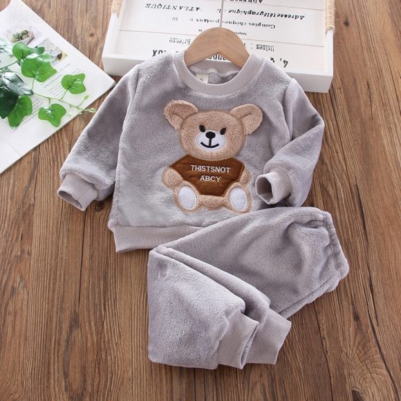 Children's Pajamas and Home Service Suits - Image 8