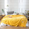 Flannel sheets Solid blanket - Image 4