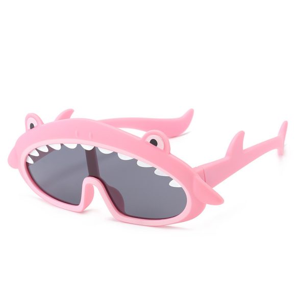 Cartoon silicone kids sunglasses - Image 3
