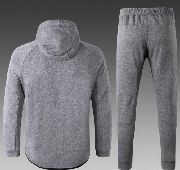 18-19 Manchester City Tracksuit - Image 2