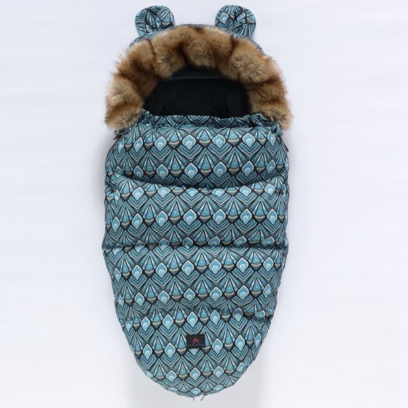 Baby warm sleeping bag - Image 7