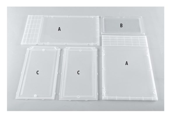 Sneaker Storage Box Shoe Cabinet - Image 10