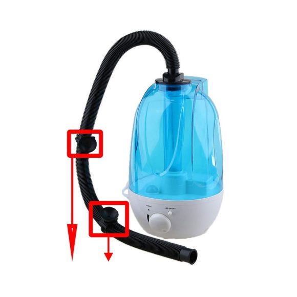 Climbing pet humidifier - Image 5