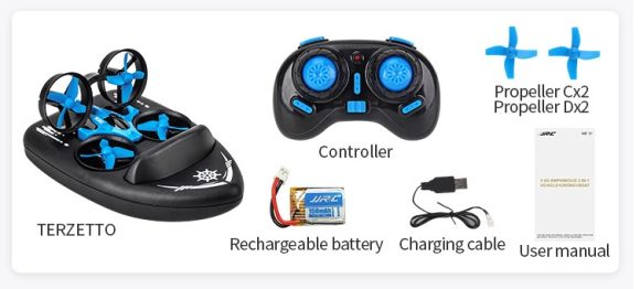 Flying drone toys - Image 4