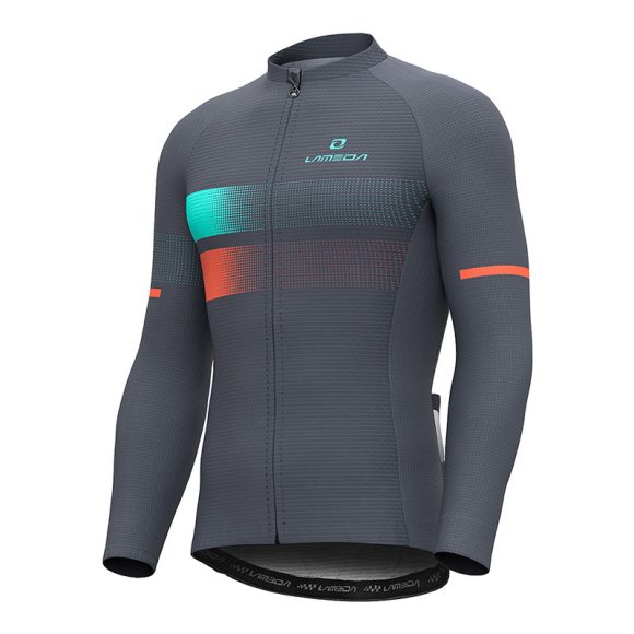 Men's Fashion And Comfort  Long Sleeve Cycling Jersey - Image 4
