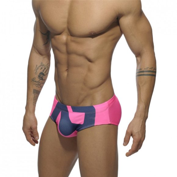 Swimsuit Ultra-fine Nylon Printed Shorts - Image 9
