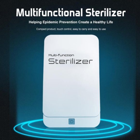 Cell phone sterilizer - Image 8