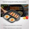 Maifanshi fried steak pot multi-function household omelette pan pan induction cooker non-stick pan - Image 2