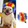 Halloween Christmas Wig Pet Hair Accessories - Image 3