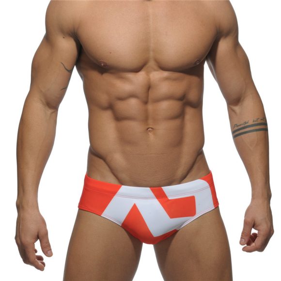 Swimsuit Ultra-fine Nylon Printed Shorts - Image 4