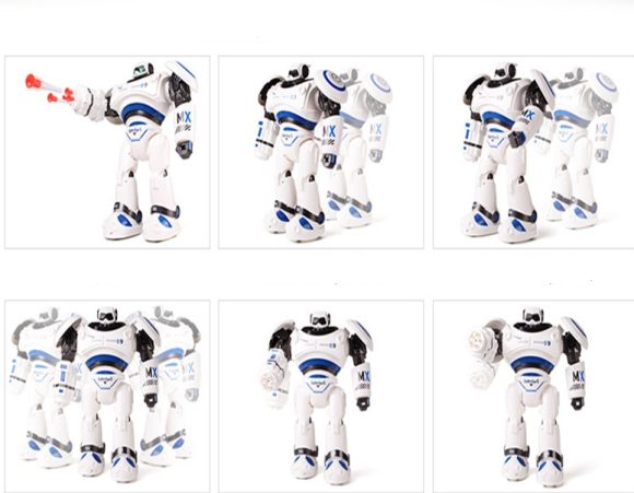 Intelligent remote control robot - Image 2