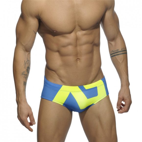 Swimsuit Ultra-fine Nylon Printed Shorts - Image 5