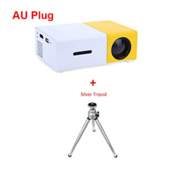 1080P LED Mini High Definition Projector - Image 3