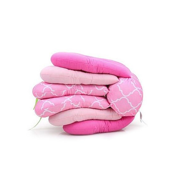 Butterfly flip baby feeding pillow - Image 6