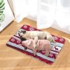 Blanket dog mat - Image 3