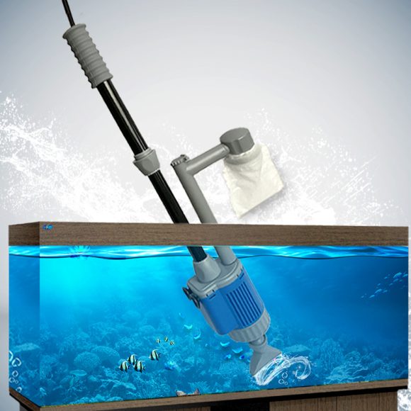 Fish Tank Gravel Cleaner - Image 2