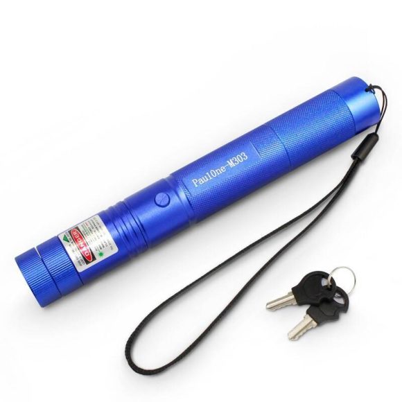 Green light laser flashlight - Image 4