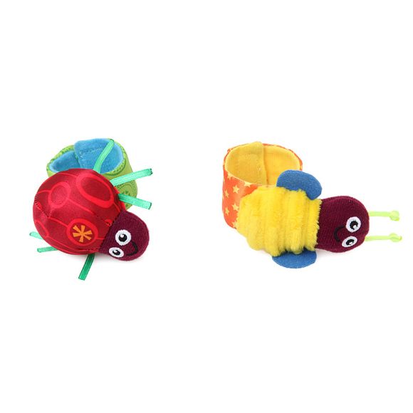 Beetle Bee Wristband Toy For Babies - Image 3