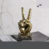 Resin gesture ornaments - Image 4