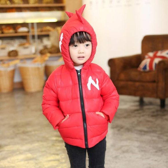 Children's dinosaur winter - Image 2