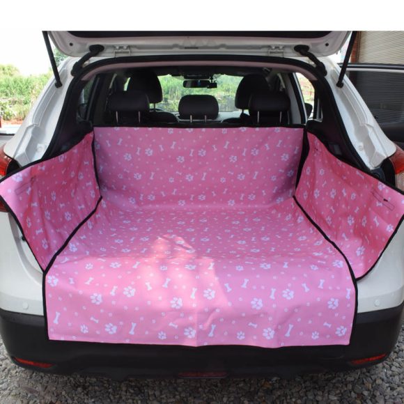 Waterproof pet car mat - Image 3