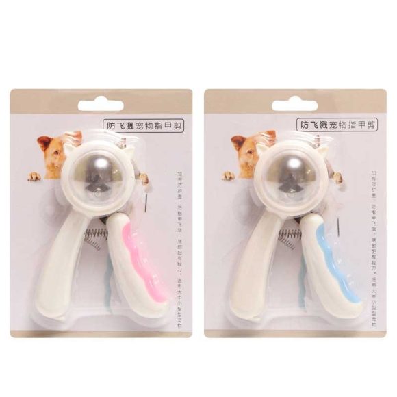 Splash-proof Pet Nail Scissors - Image 3