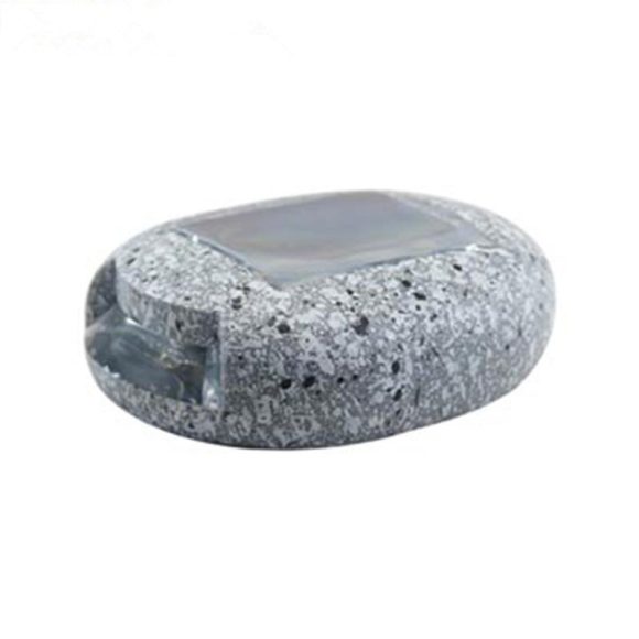 Solar Waterproof Outdoor Cobble Stone Lamp Decoration for Lawn Yard - Image 6
