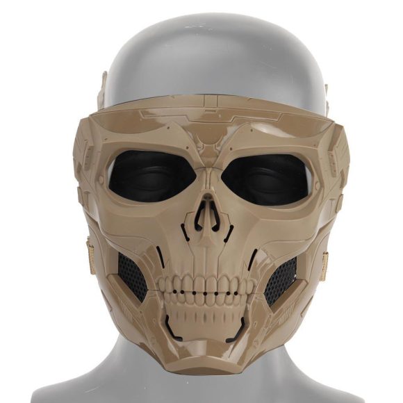 Skull horror helmet mask - Image 10