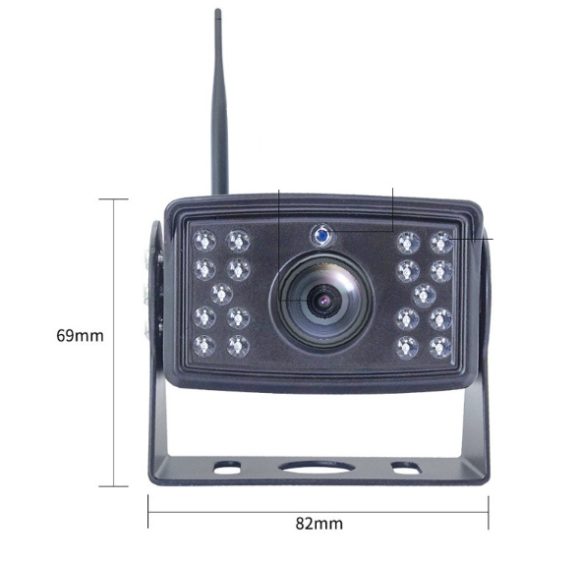 Digital wireless signal driving recorder - Image 5