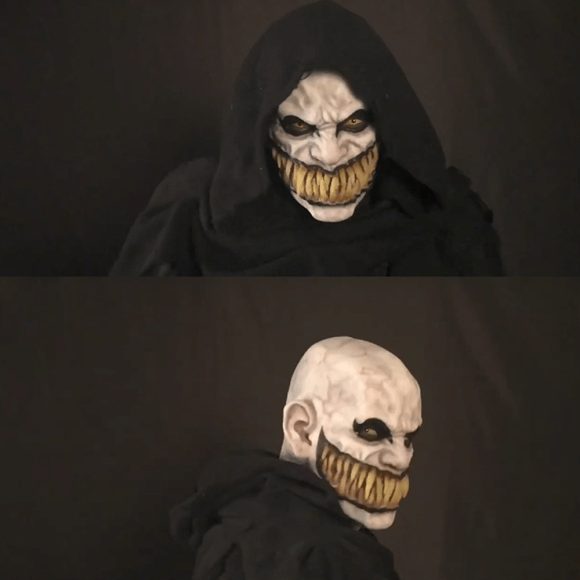 Halloween horror balaclava mask - Image 2