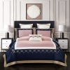 Four-piece cotton embroidery embroidery home textile - Image 2