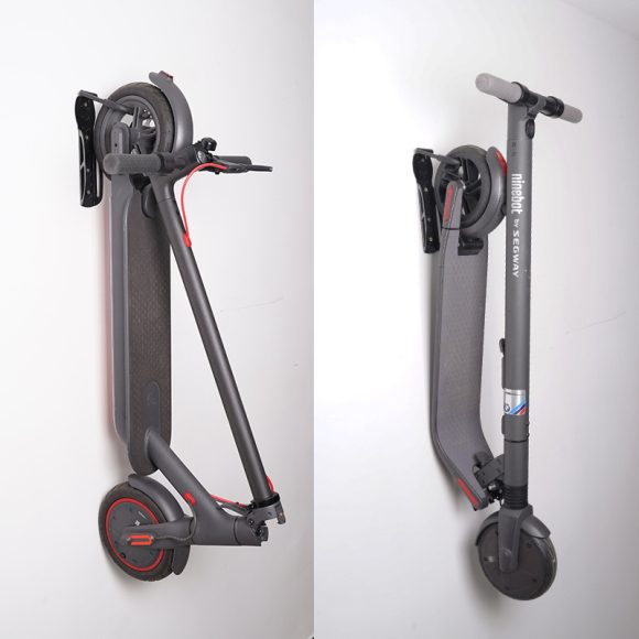Scooter suspension wall bracket - Image 8