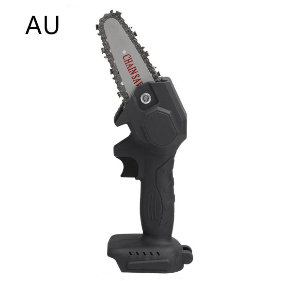 4 Inch Mini Saw Cordless Electric Chain Saw Single Hand Saw - Image 2