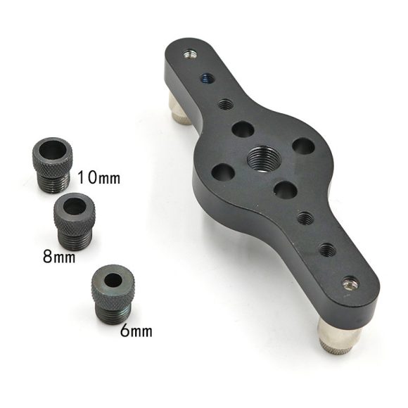 Woodworking Tools Round Tenon Splicing Positioner Opening - Image 7