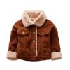Children's cotton cartoon long-sleeved zipper jacket - Image 5